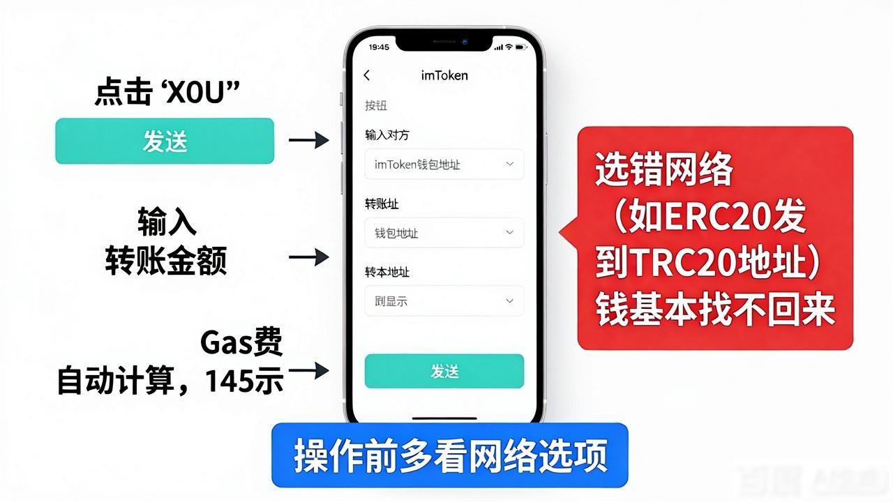 imToken官方下载后怎么用?新手指南与操作体验全攻略
