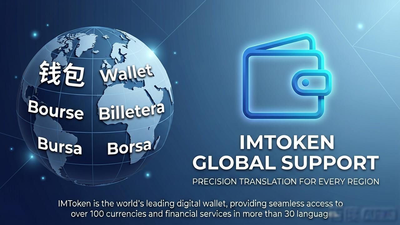 imToken官网多语言支持,全球用户无障碍使用