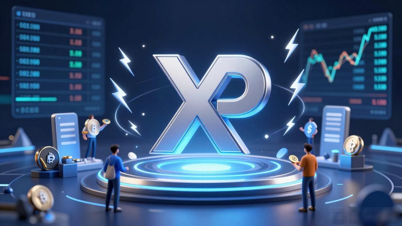 XRP在数字货币排行榜上的真实地位与未来走势分析