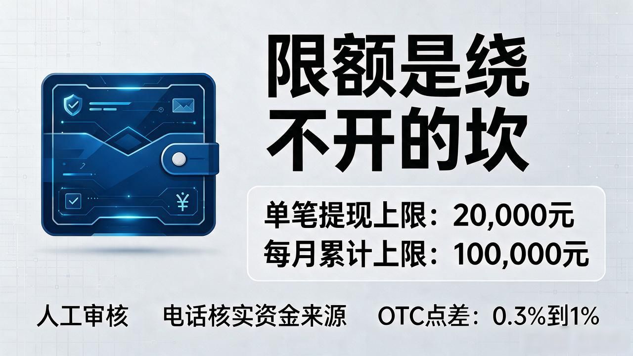 你手里的数字货币能提出来吗?提现渠道和限制一次讲透