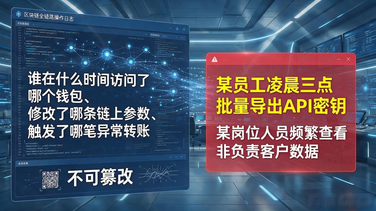 数字货币内鬼怎么防范,我踩过坑总结的几个防泄密招