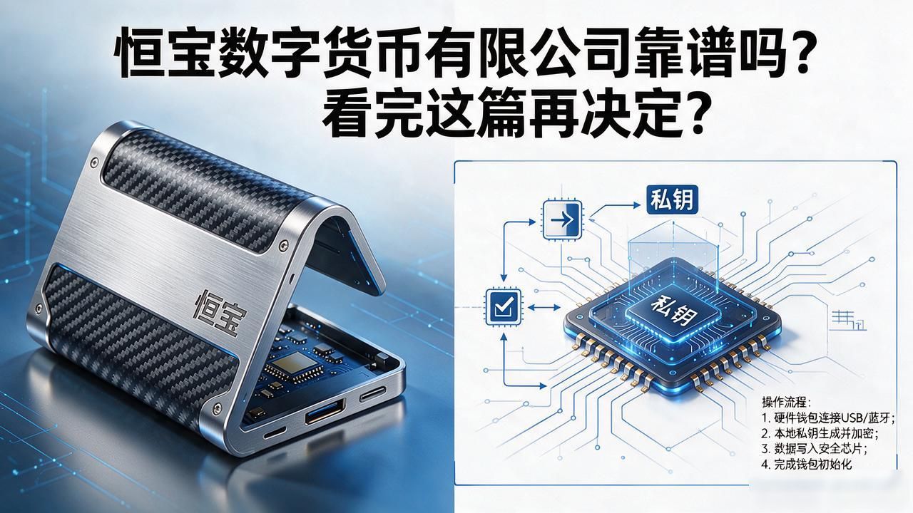 恒宝数字货币有限公司靠谱吗?看完这篇再决定