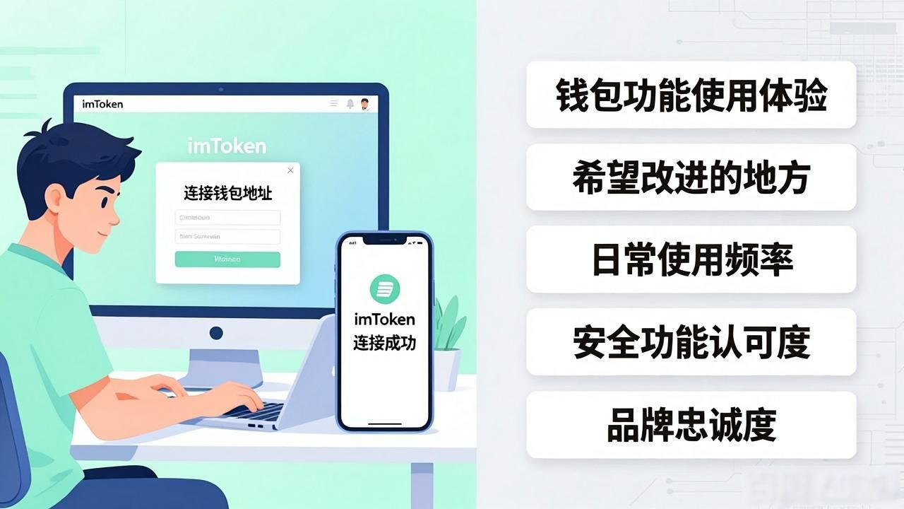 imToken钱包官网用户调查怎么参加?手把手操作指南