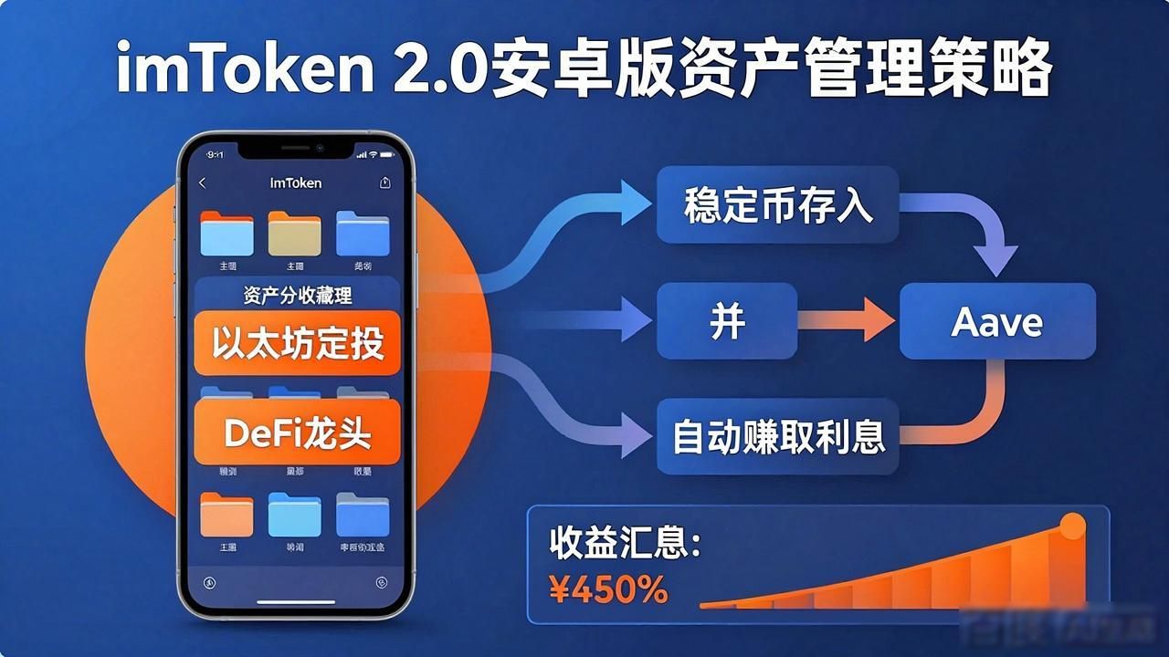 轻松搞定imToken 2.0安卓版 短期长期策略这样配