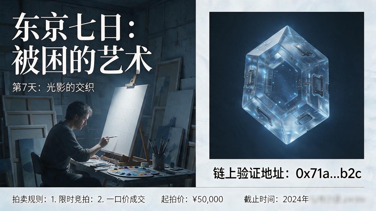 数字货币拍卖推文 怎么写才能让买家刷到就忍不住出价