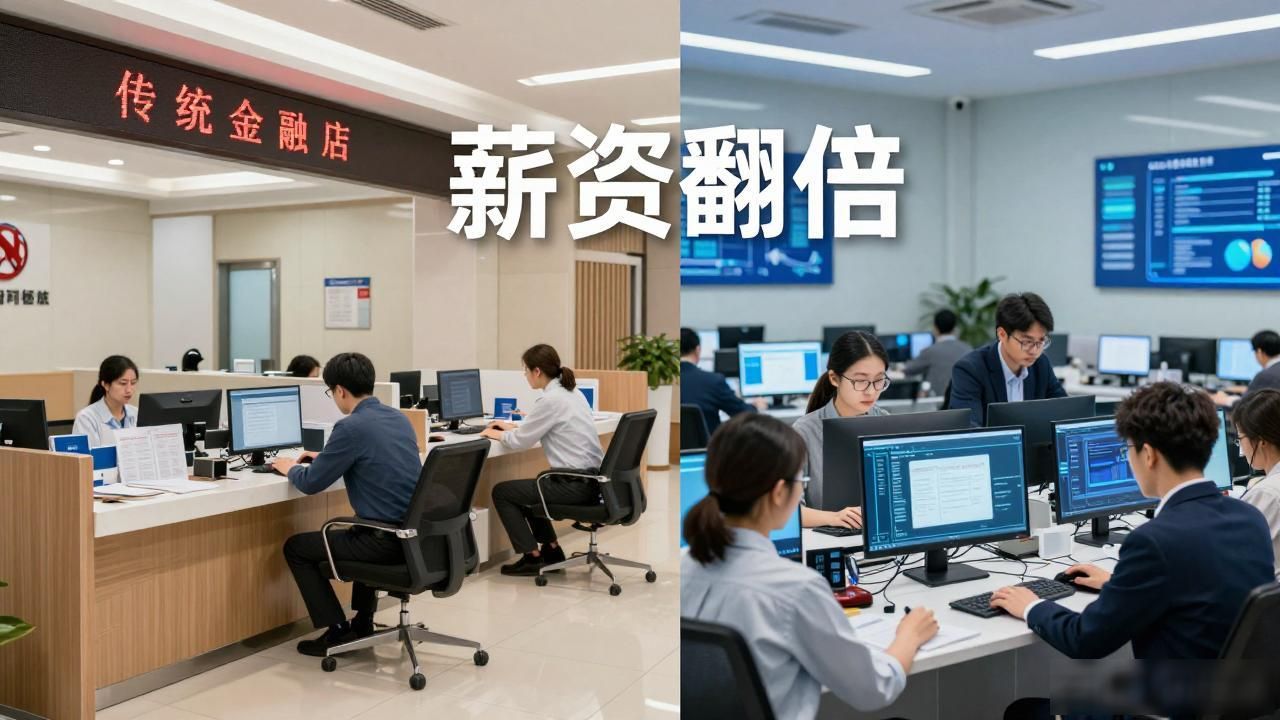 数字货币改变经济形势:普通人的钱包、工作和理财全变了