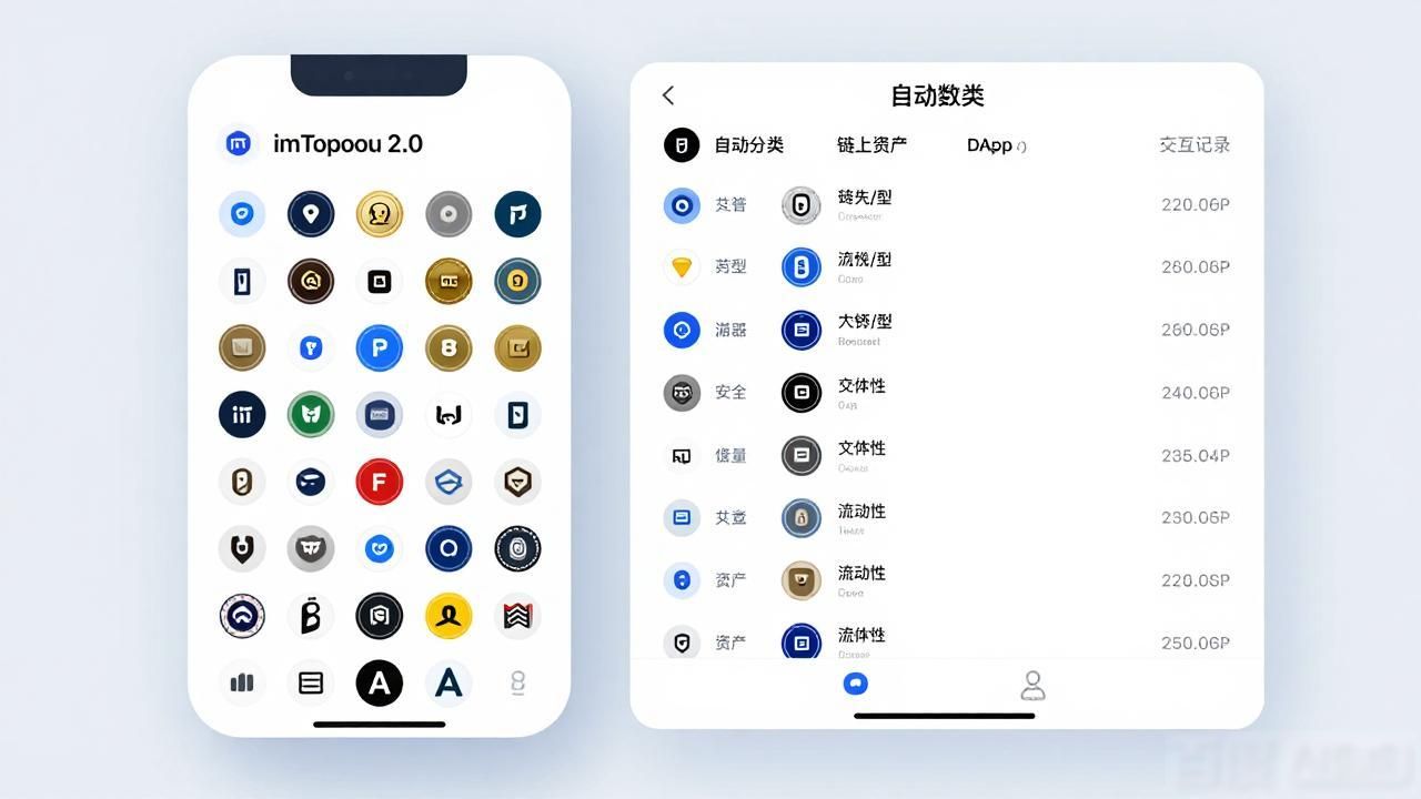 imToken 2.0 用着顺不顺手?新功能实测