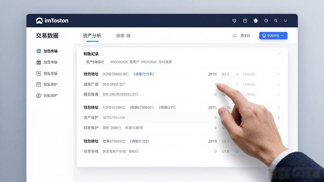 imToken正版网站交易报告获取方法