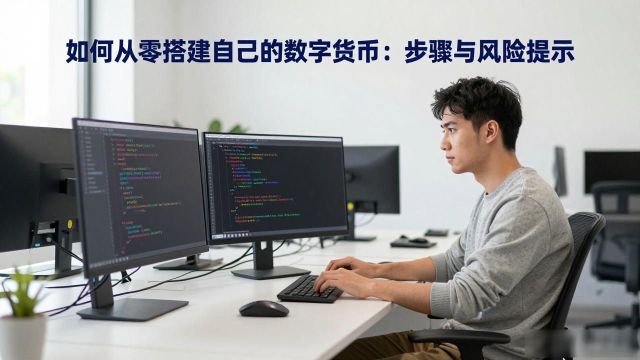 如何从零搭建自己的数字货币:步骤与风险提示