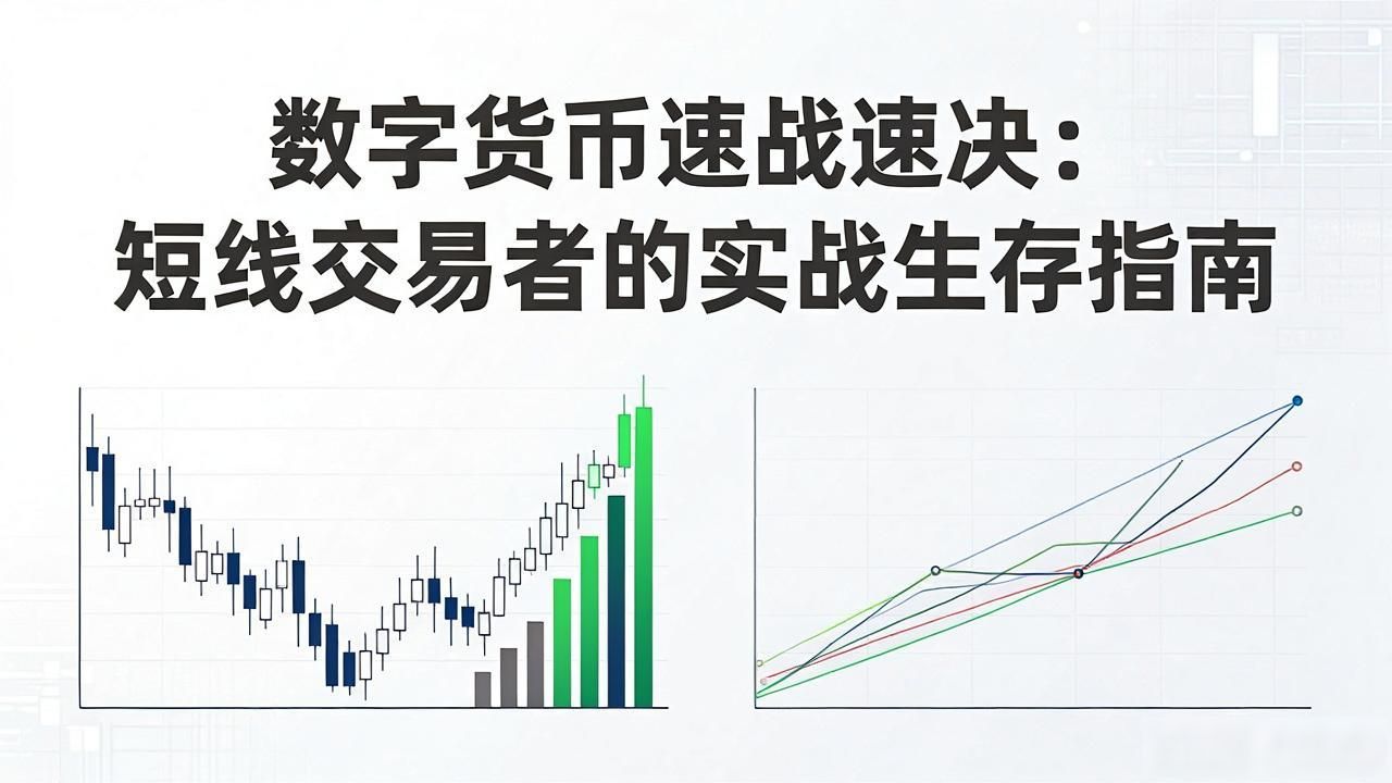 数字货币速战速决:短线交易者的实战生存指南