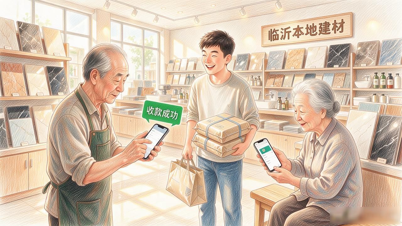 山东临沂数字货币到底靠谱不?本地做建材的跟你说几句掏心窝子的话