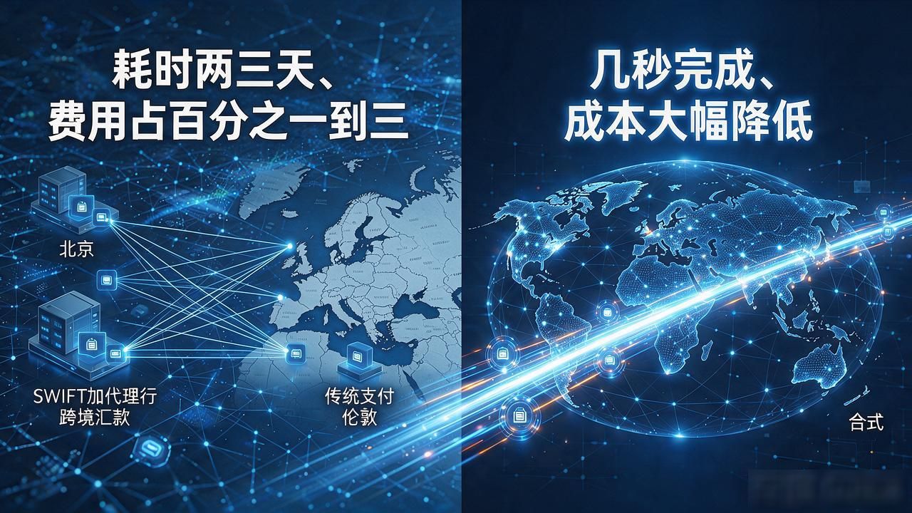 国际银行数字货币到底落地了没?跨境支付和清算的真实变化