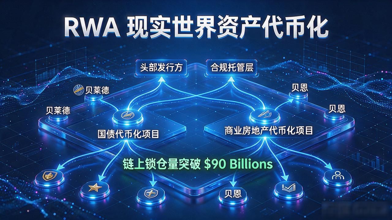 数字货币资金流入方向:2026年钱正在往这三个方向跑