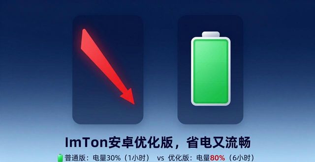 ImToken安卓版耗电快?试试优化版下载,省电又流畅
