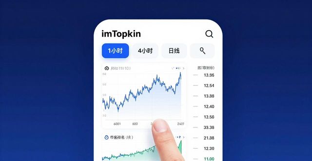 imToken钱包下载后,如何用它观察市场行情