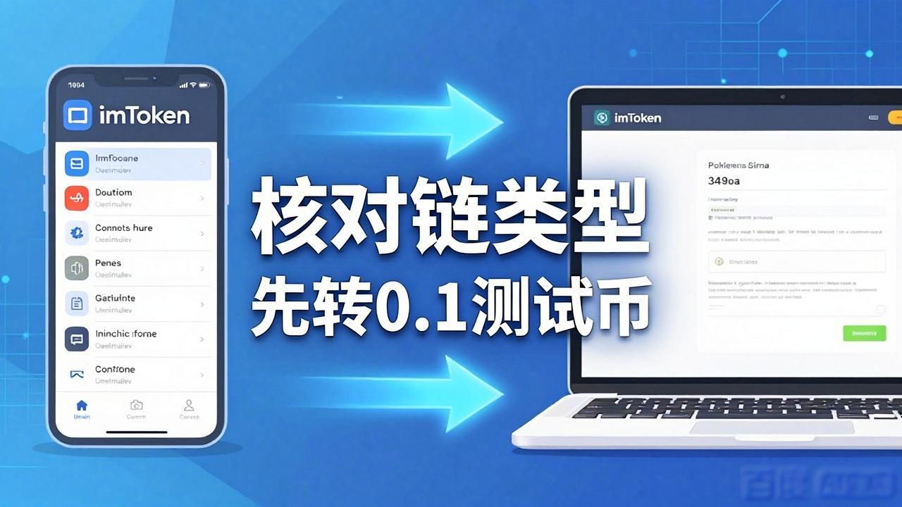 手把手教你用imToken钱包