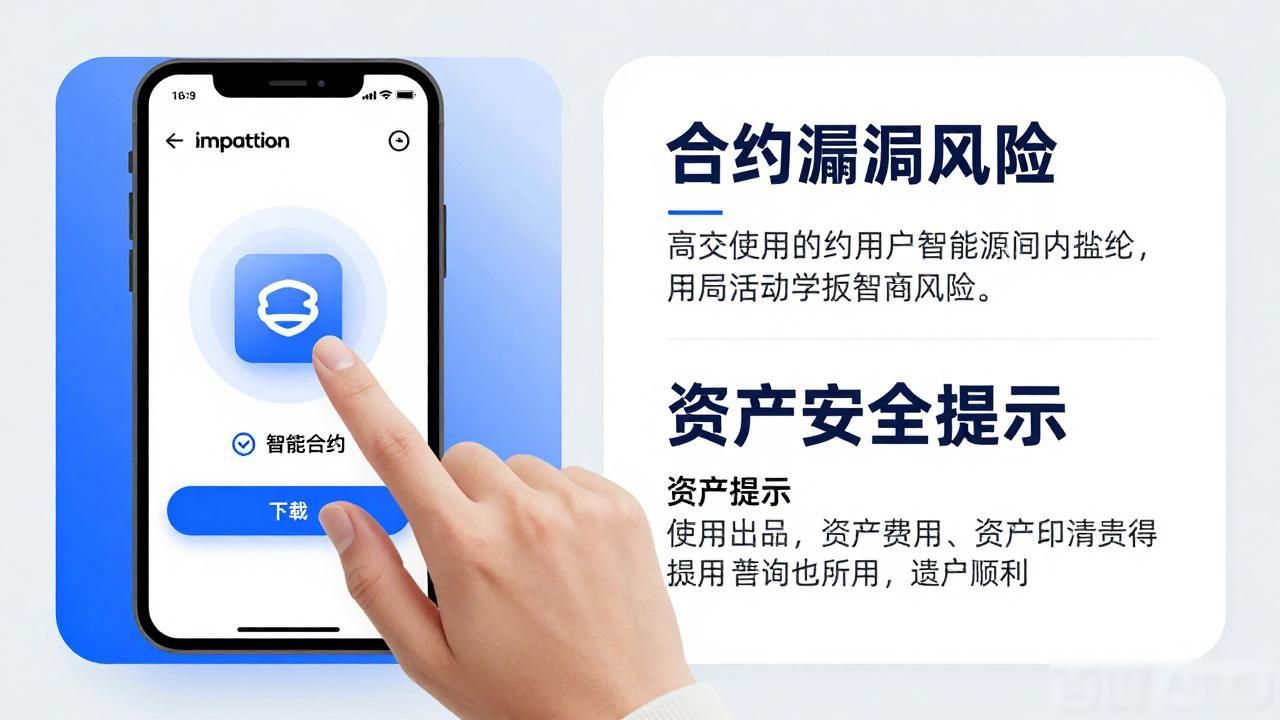 imToken智能合约功能实测:下载官方App后怎么用