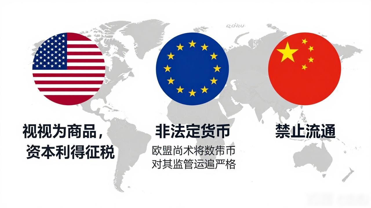 数字货币当资产:是货币还是商品?