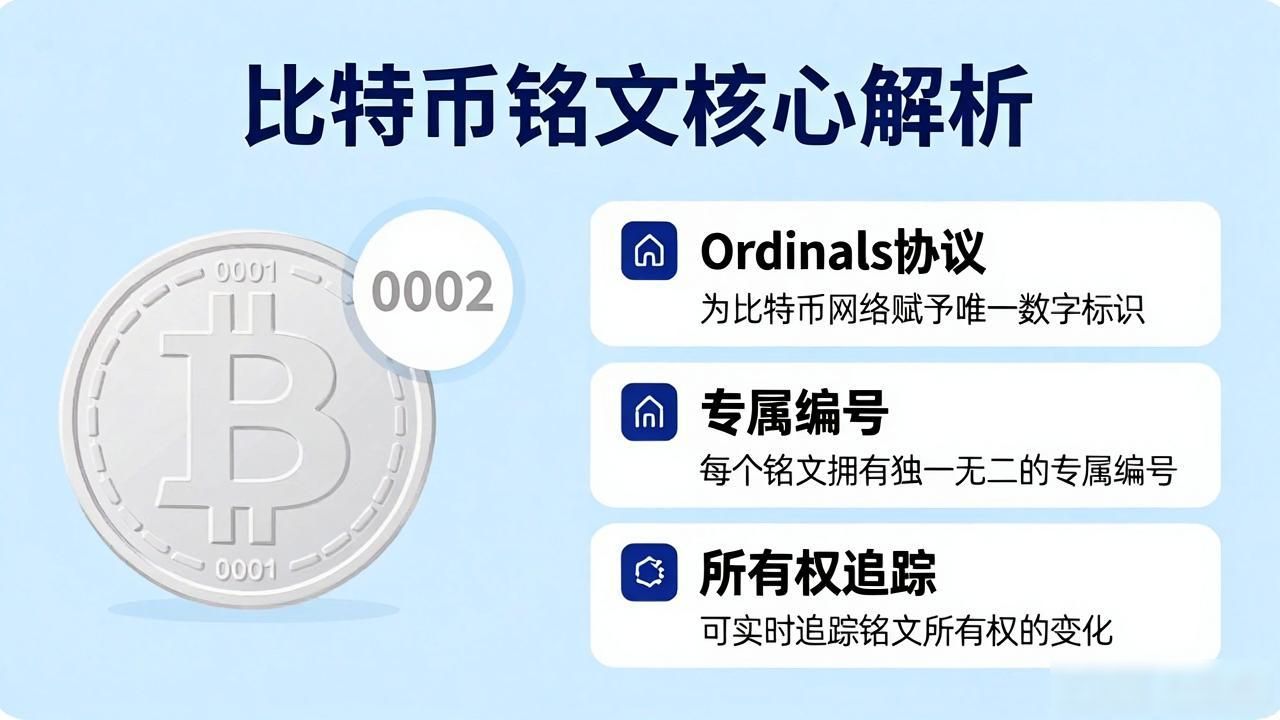数字货币铭文是什么?一文读懂比特币铭文玩法