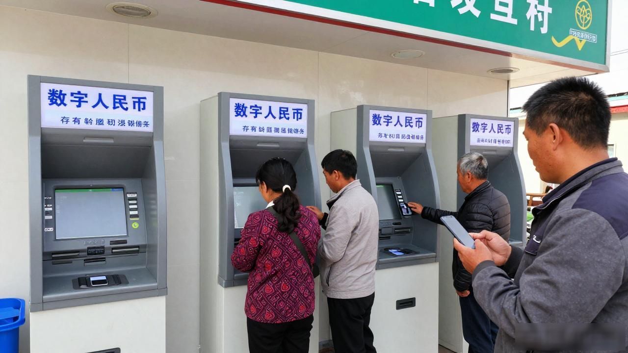 为什么要提倡数字货币?这笔钱从纸质变电子到底有啥不一样