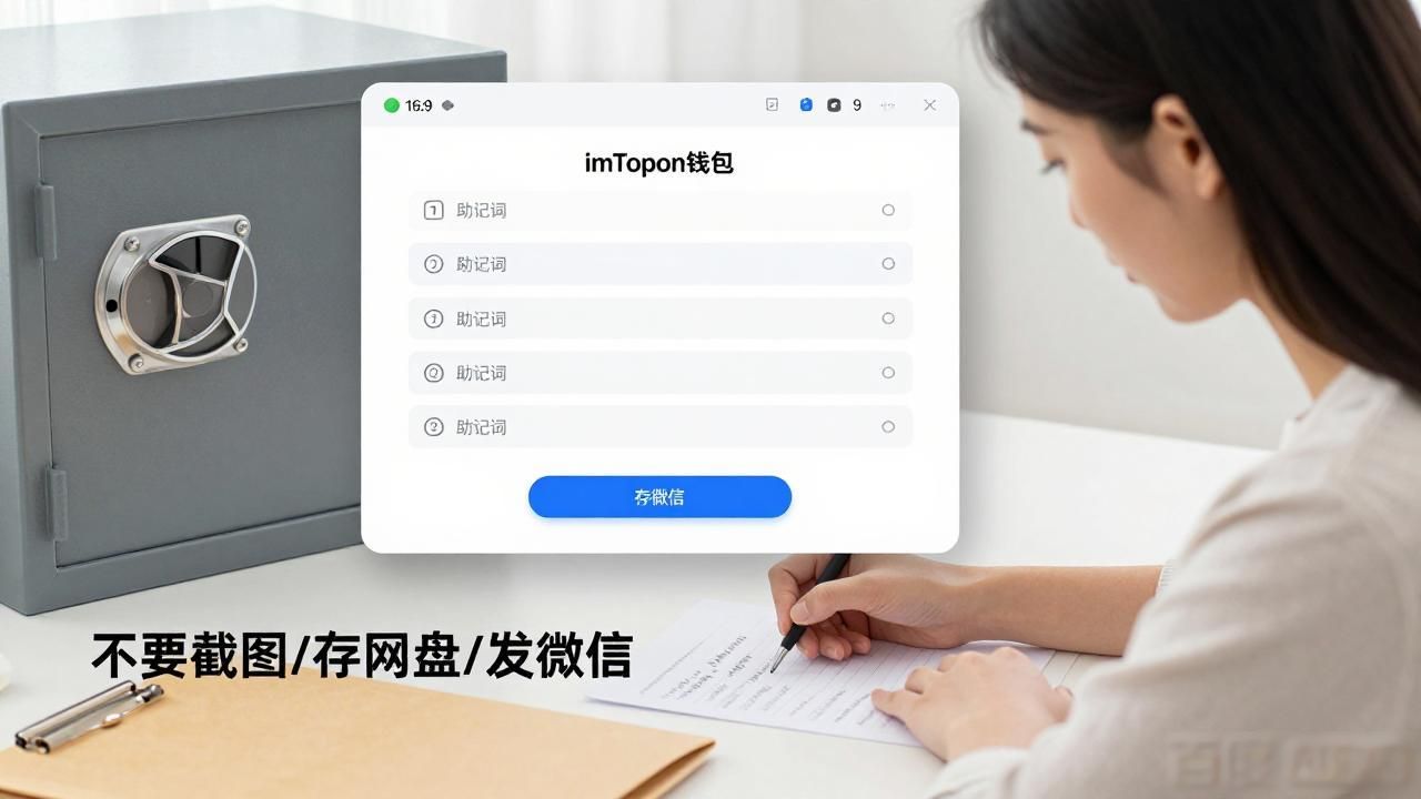 imToken 官方下载指南:轻松管理BTC和ETH