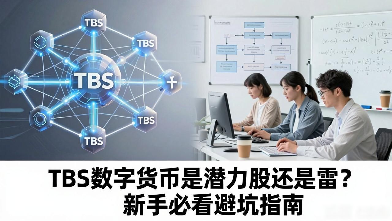 TBS数字货币是潜力股还是雷?新手必看避坑指南