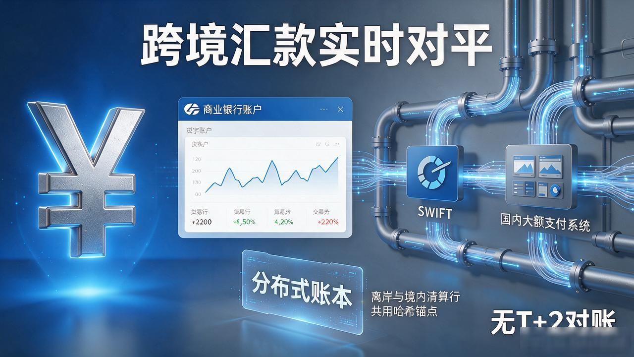 说数字货币是融合,其实是把央行钱、商业银行账和技术管道揉到了一起