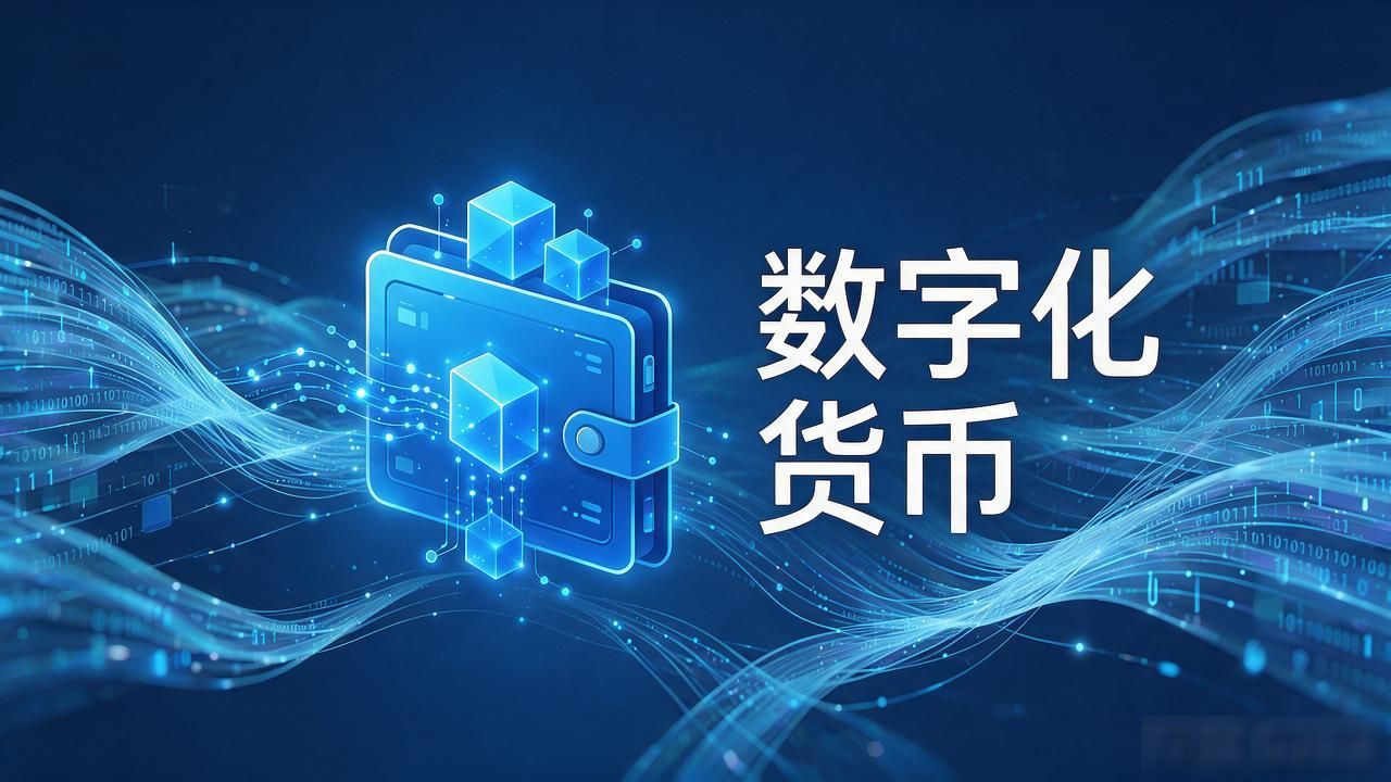 为什么买数字化货币?普通人入场前最该搞清楚的几条理由