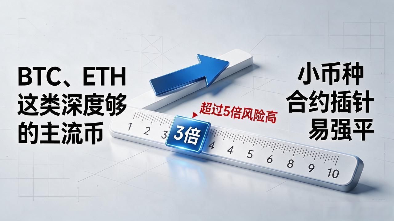 数字货币长线合约怎么拿不爆仓,几个实操细节必须弄明白