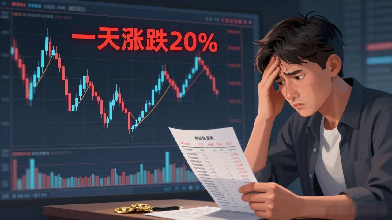 数字货币买卖有收益吗?被套了三年,散户掏心窝子跟你算笔明白账