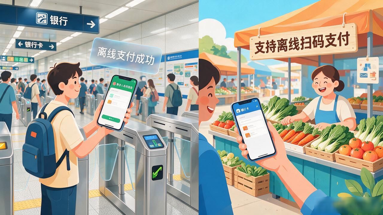 发改委加快数字货币推进,普通人的钱包和生意会发生哪些实际变化