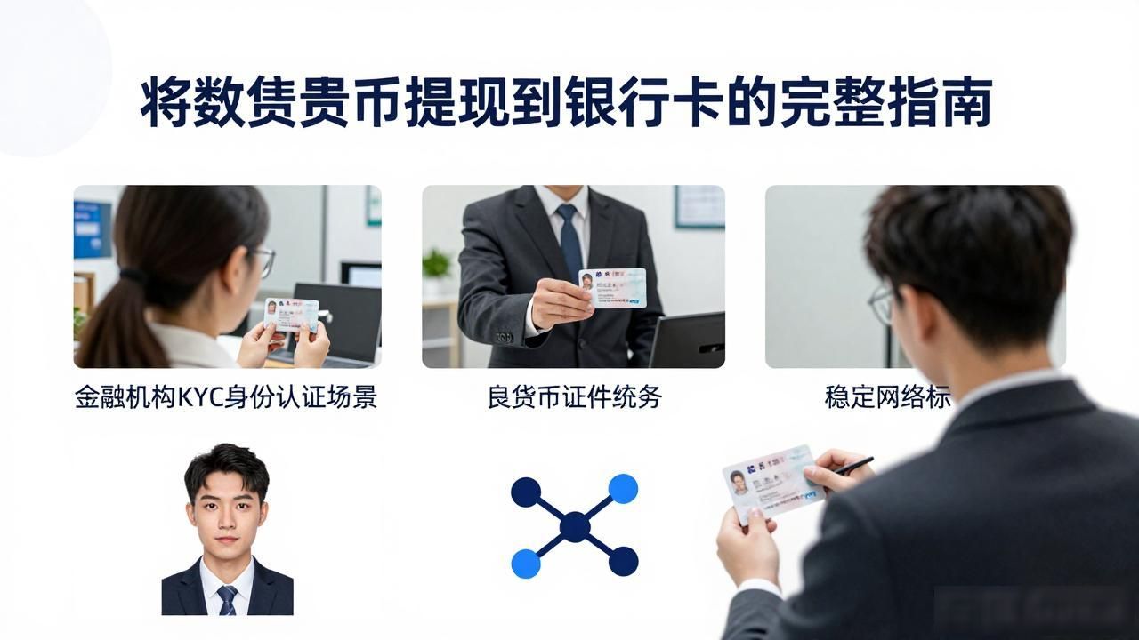 将数字货币提现到银行卡的完整指南