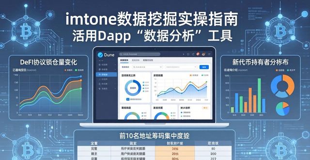 imToken数据挖掘实操指南