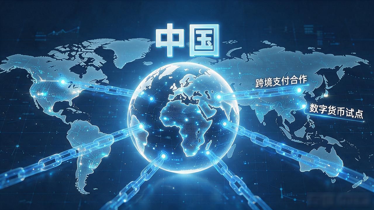 中国数字货币最新信号,这三个动向值得关注