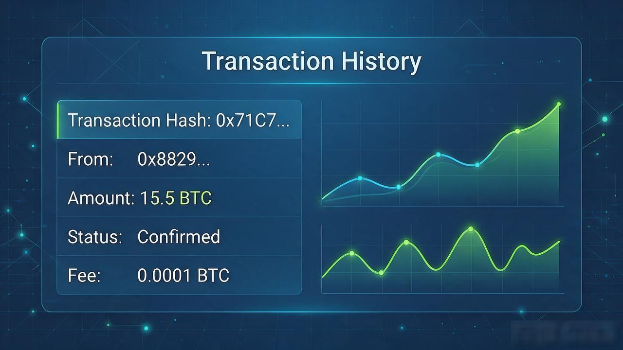 数字货币历史交易信息:你该了解的关键数据