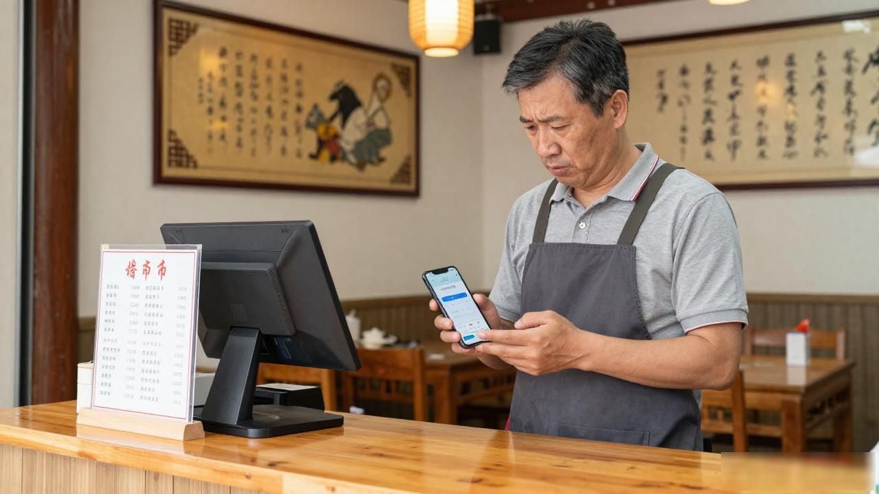数字货币能买东西吗?别光看新闻,小餐馆老板给你说点实际的