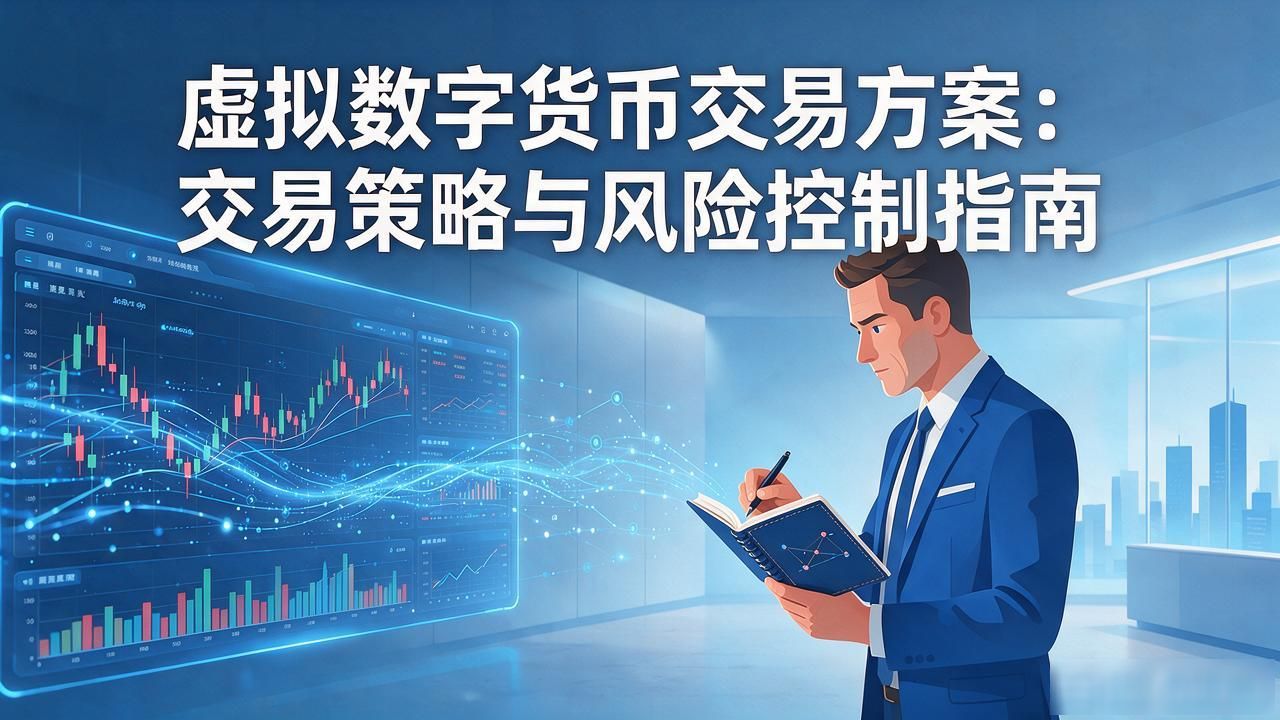 虚拟数字货币交易方案:交易策略与风险控制指南