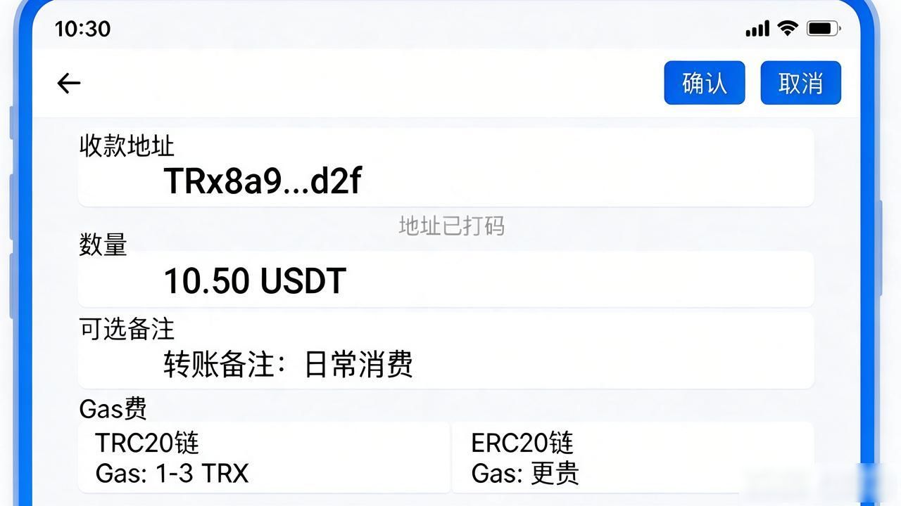 imToken钱包USDT照片,界面长啥样、截图截哪几张