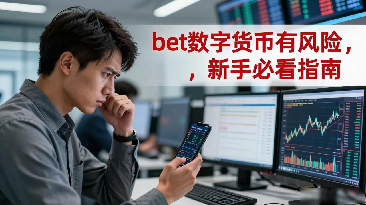 bet数字货币有风险,新手必看指南