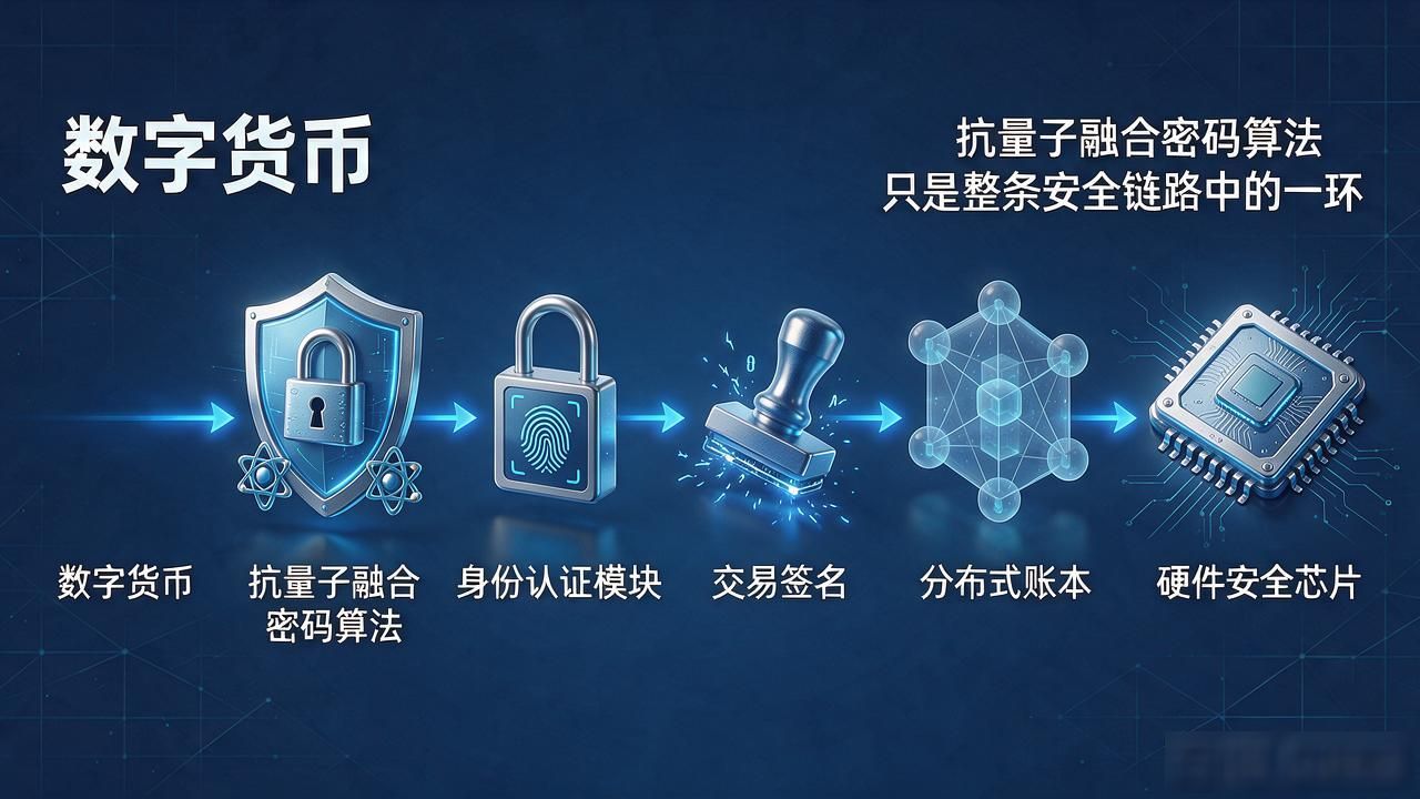 数字货币是融合密码吗?把这两层关系理清楚就不纠结了